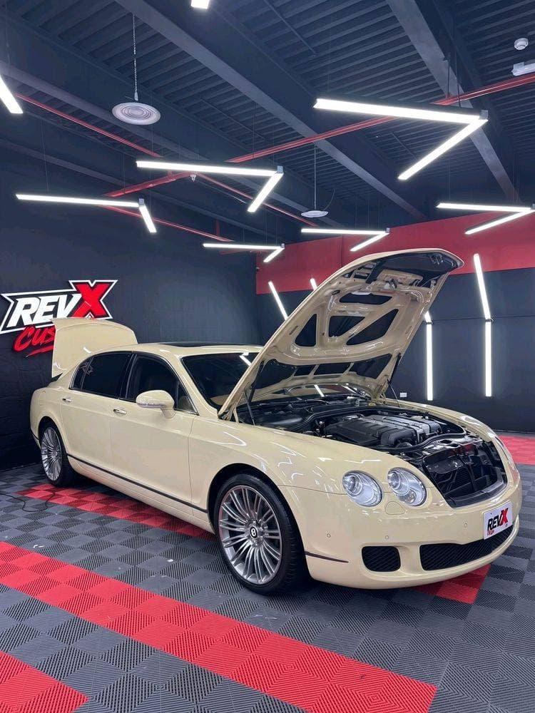 2010 Bentley Flying Spur