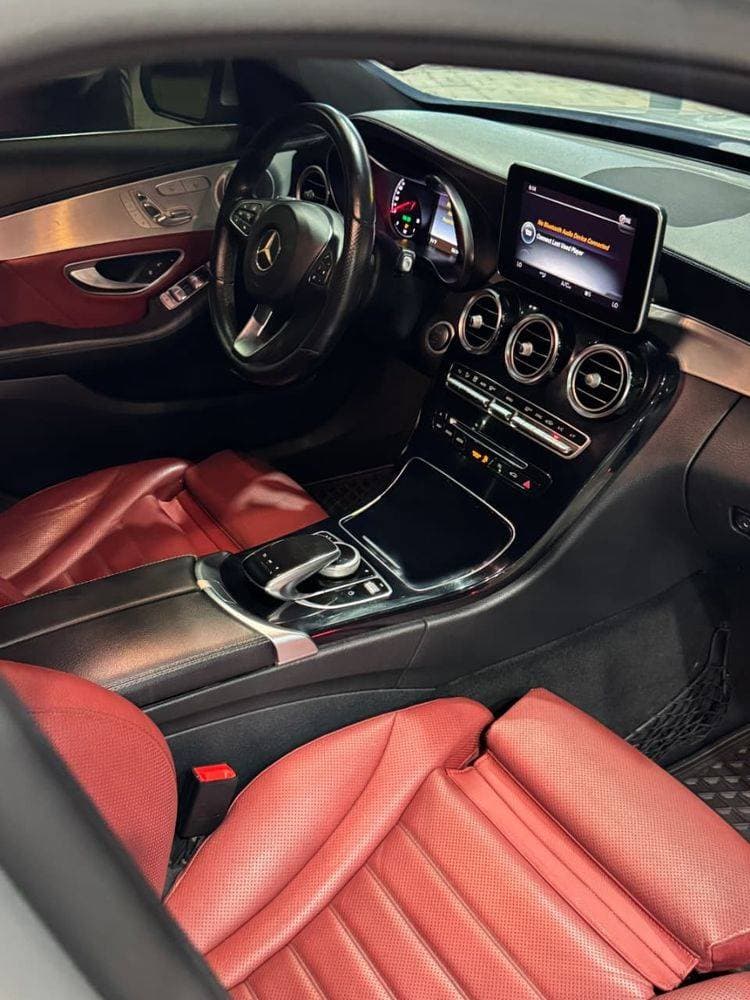 2017 Mercedes-Benz C-Class thumbnail 7