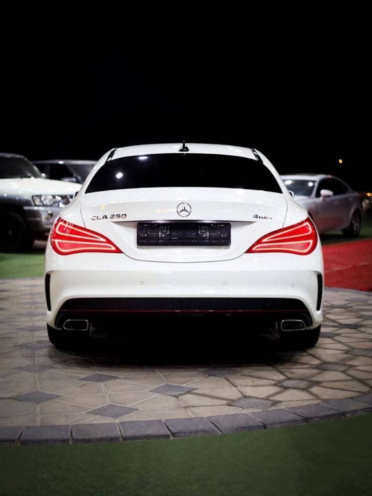 2015 Mercedes-Benz CLA-Class thumbnail 6