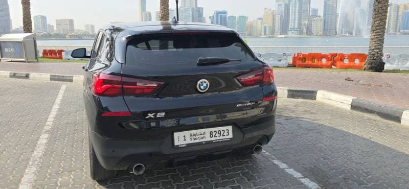 2023 BMW X2 thumbnail 2