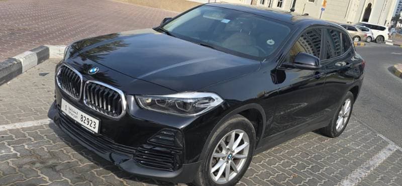 2023 BMW X2 thumbnail 4