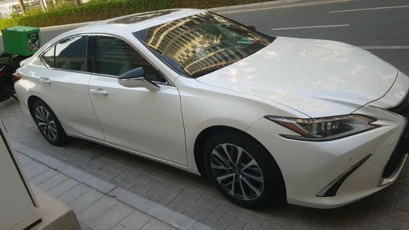 2023 Lexus ES-Series