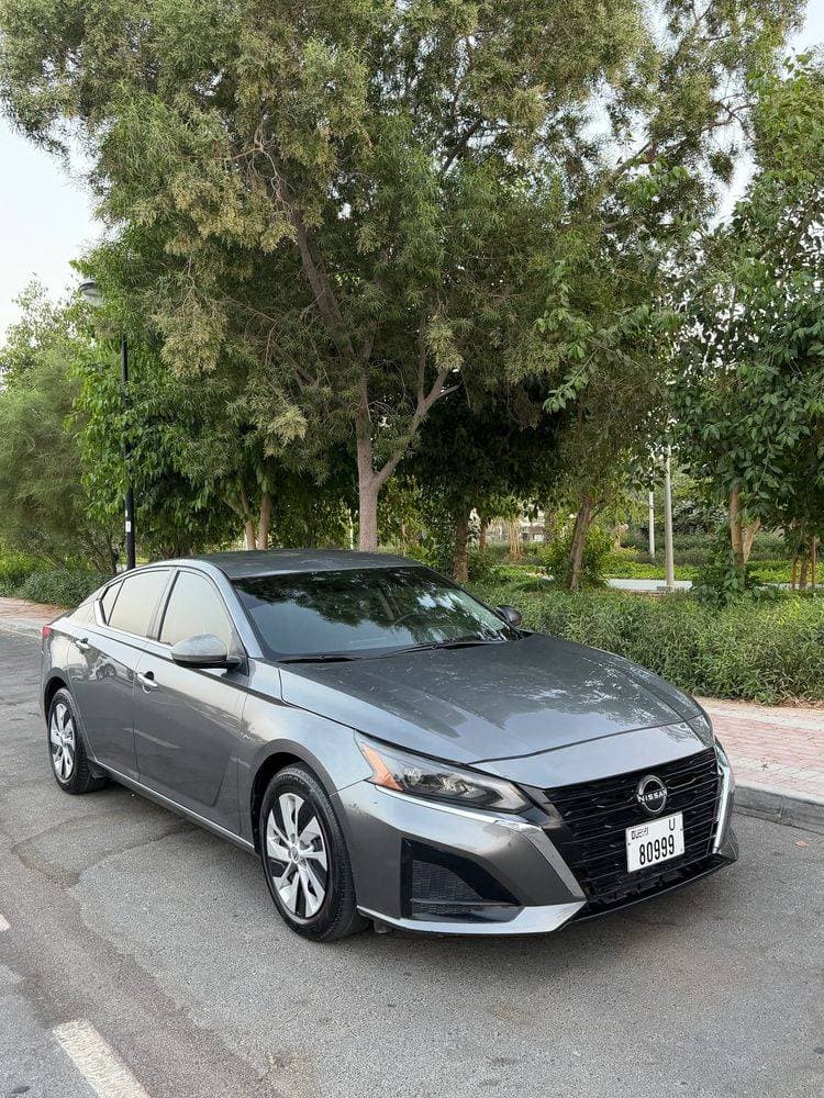 2024 Nissan Altima