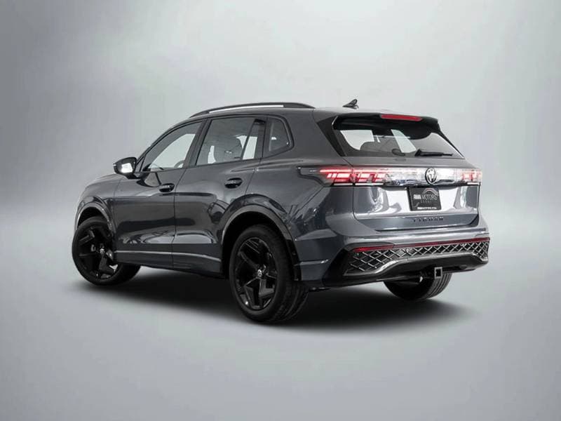 2025 Volkswagen Tiguan thumbnail 2