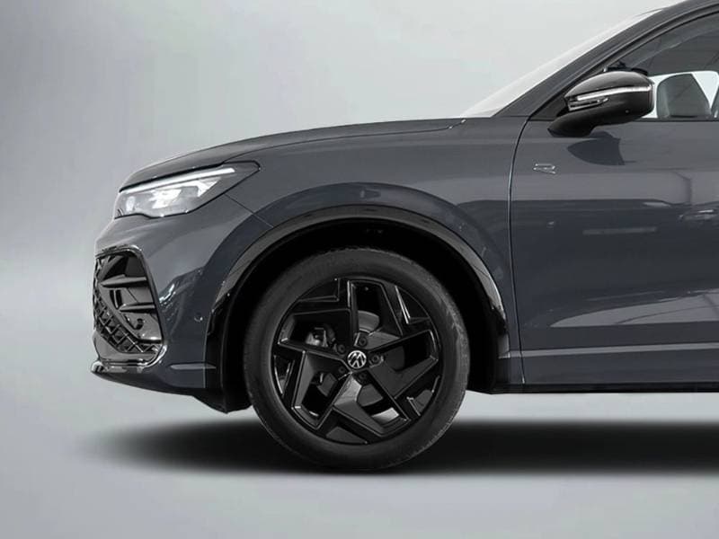 2025 Volkswagen Tiguan thumbnail 6