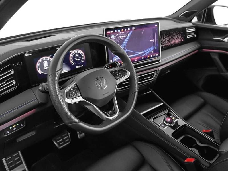 2025 Volkswagen Tiguan thumbnail 7