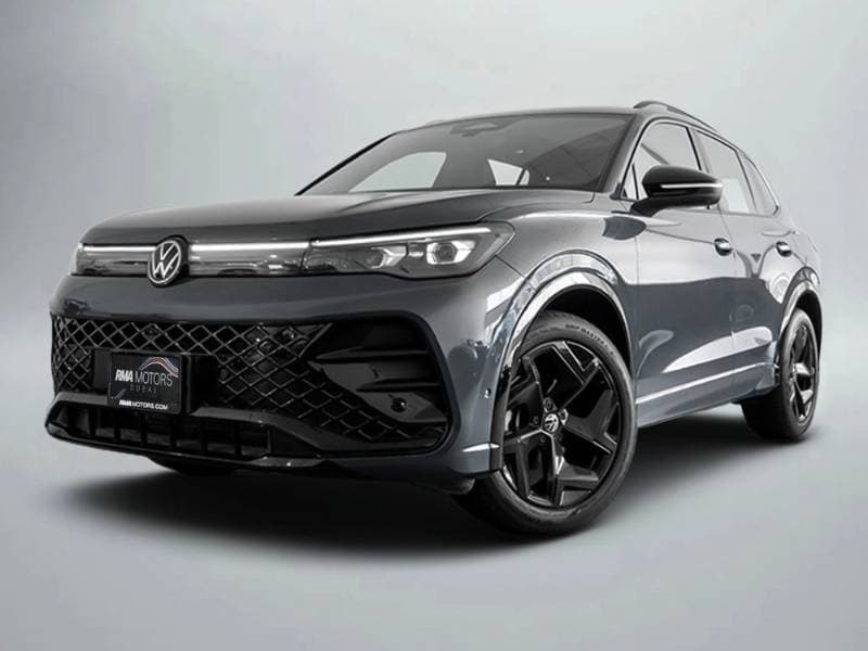2025 Volkswagen Tiguan thumbnail 5