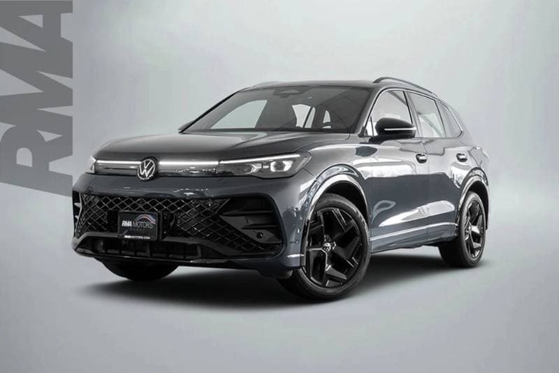 2025 Volkswagen Tiguan