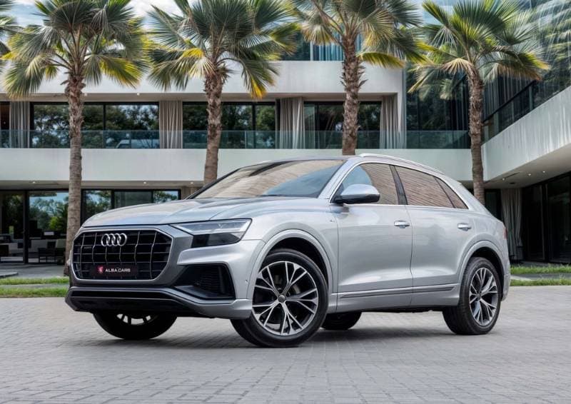 2020 Audi Q8