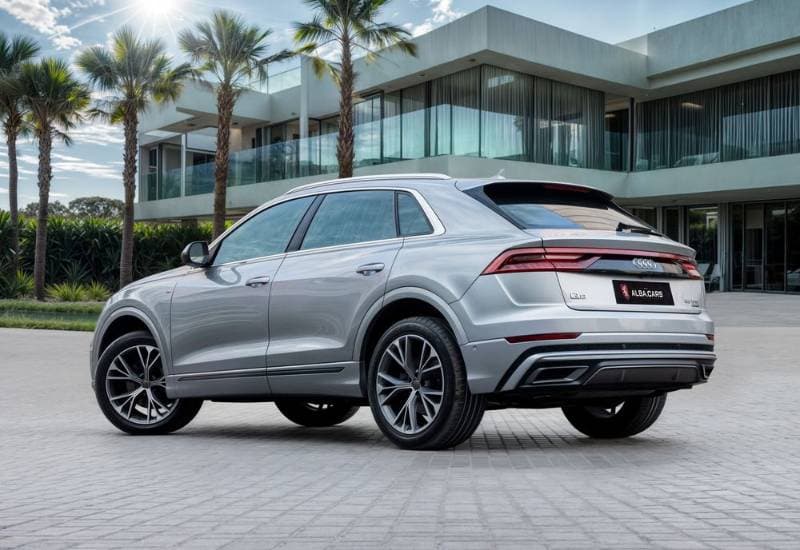 2020 Audi Q8 thumbnail 6
