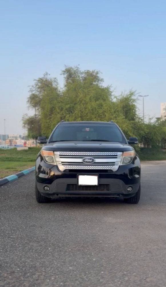 2014 Ford Explorer