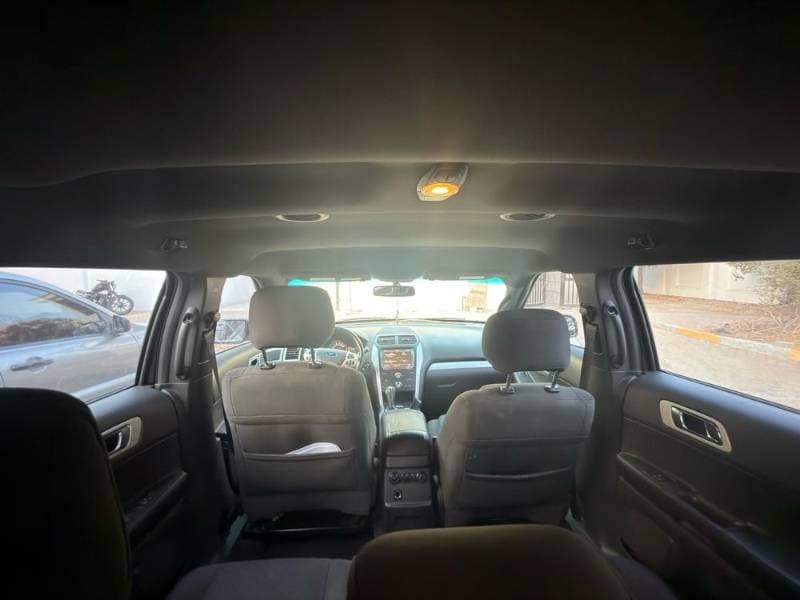 2014 Ford Explorer thumbnail 2