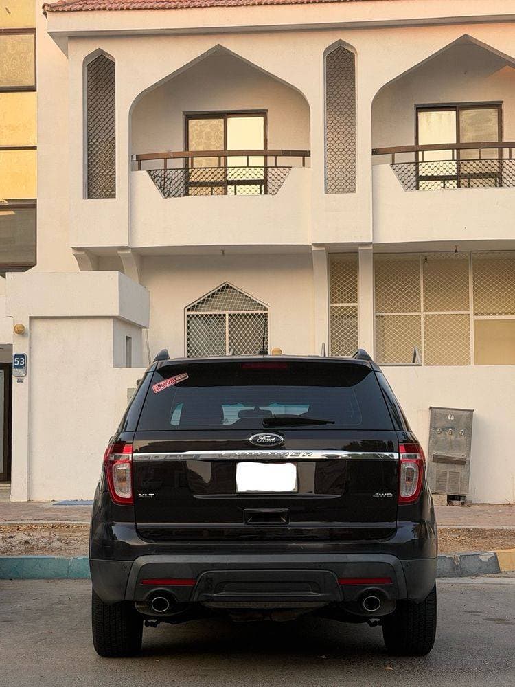 2014 Ford Explorer thumbnail 5
