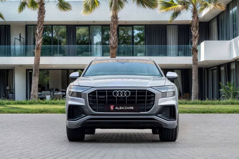 2020 Audi Q8 thumbnail 7