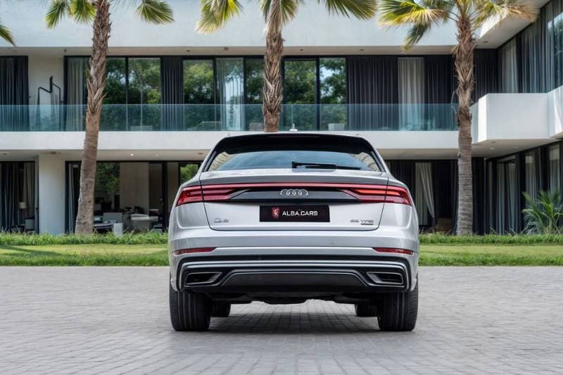 2020 Audi Q8 thumbnail 8