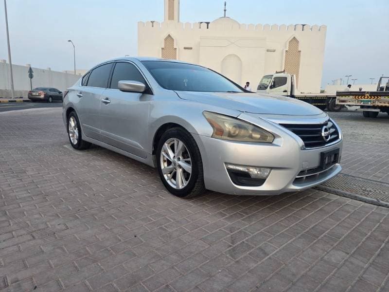 2014 Nissan Altima