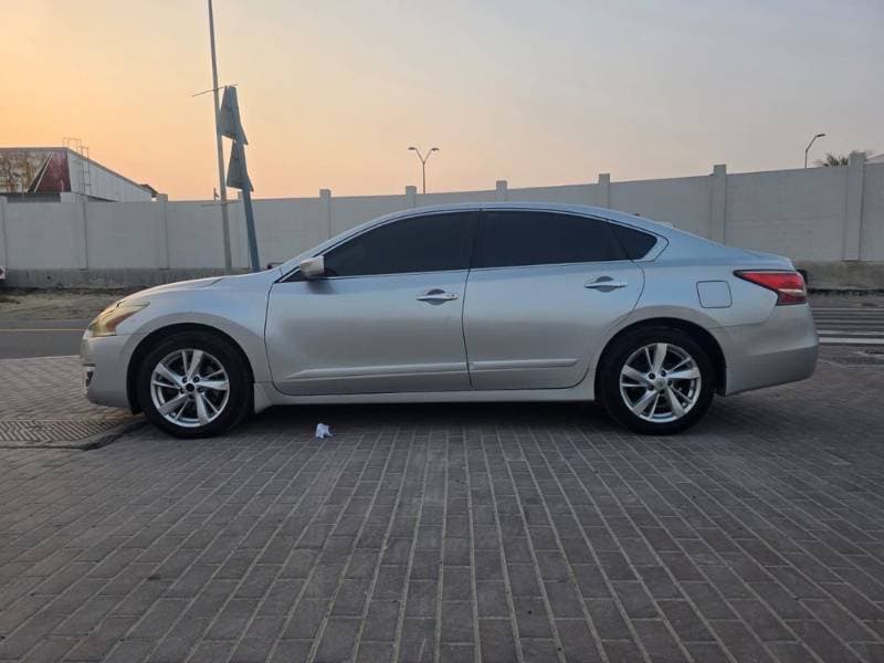 2014 Nissan Altima thumbnail 8