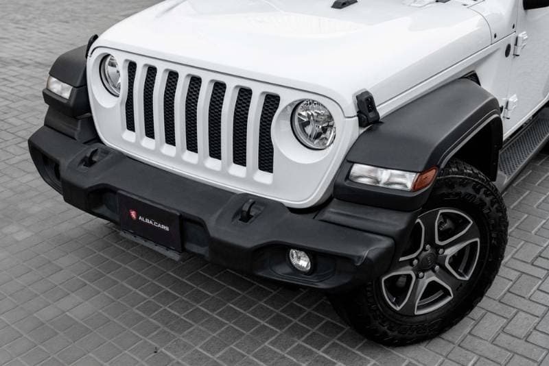 2023 Jeep Wrangler thumbnail 2