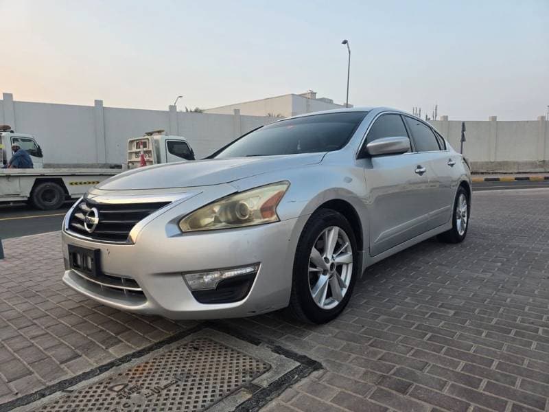 2014 Nissan Altima thumbnail 7