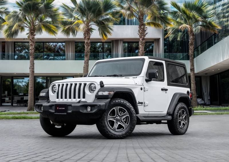 2023 Jeep Wrangler