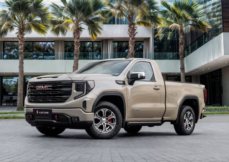 2023 GMC Sierra