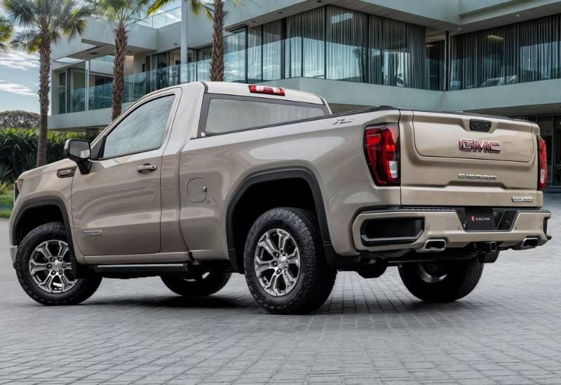2023 GMC Sierra thumbnail 4