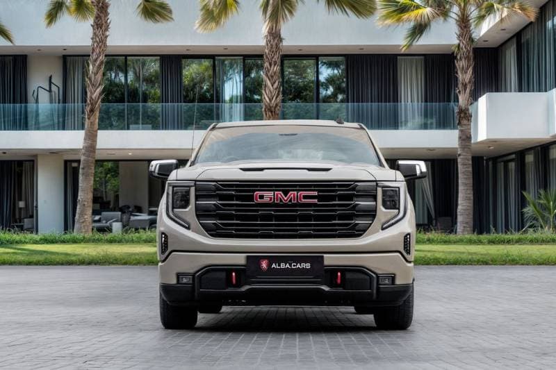 2023 GMC Sierra thumbnail 5