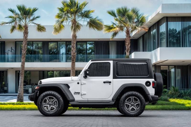 2023 Jeep Wrangler thumbnail 8