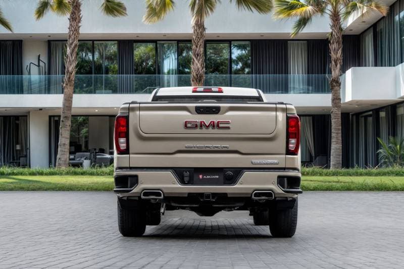 2023 GMC Sierra thumbnail 6