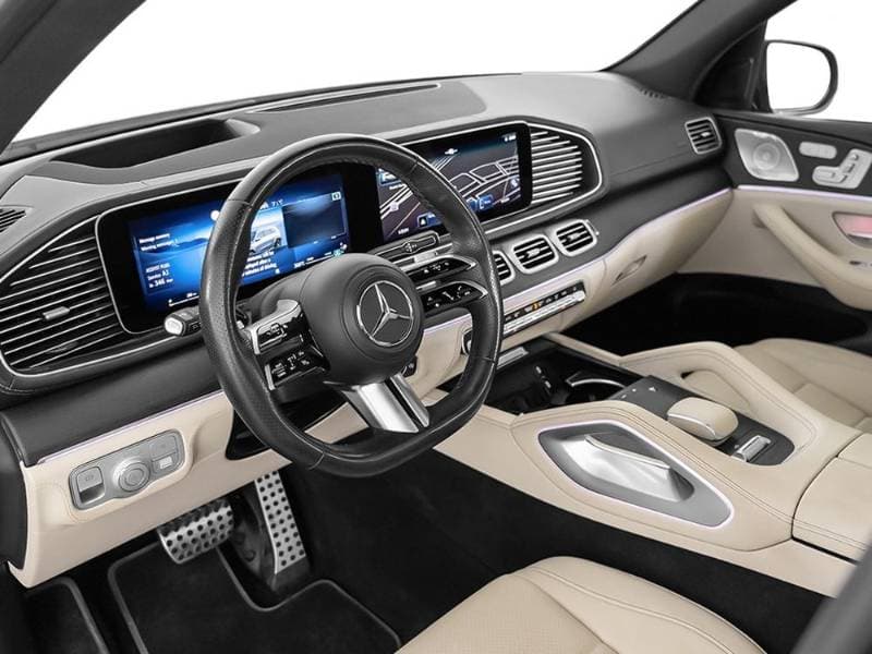 2025 Mercedes-Benz GLS thumbnail 7