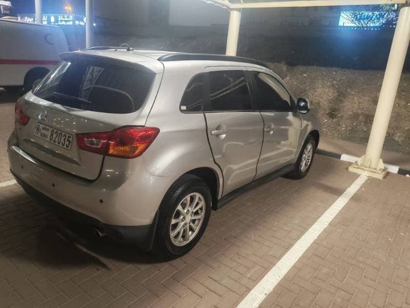 2013 Mitsubishi ASX thumbnail 5
