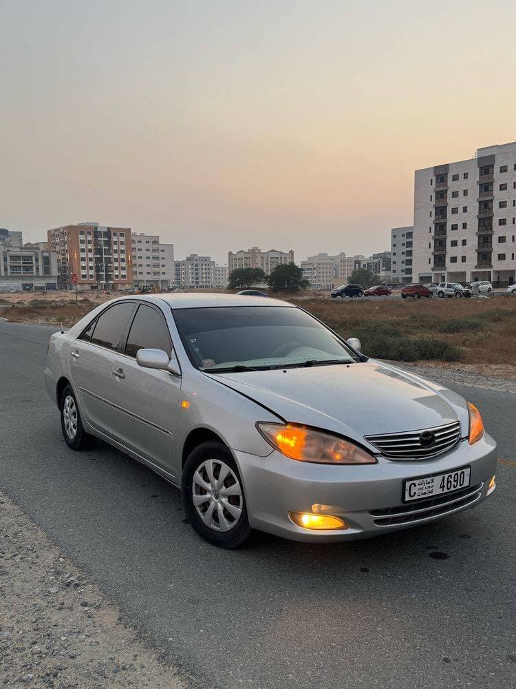2004 Toyota Camry
