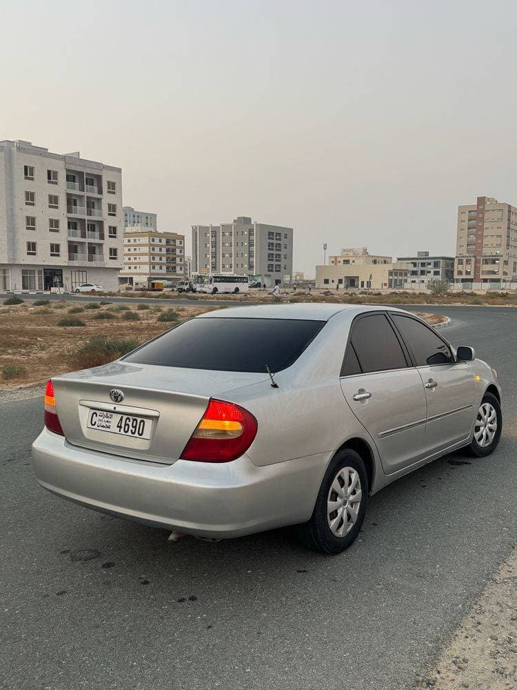 2004 Toyota Camry thumbnail 5