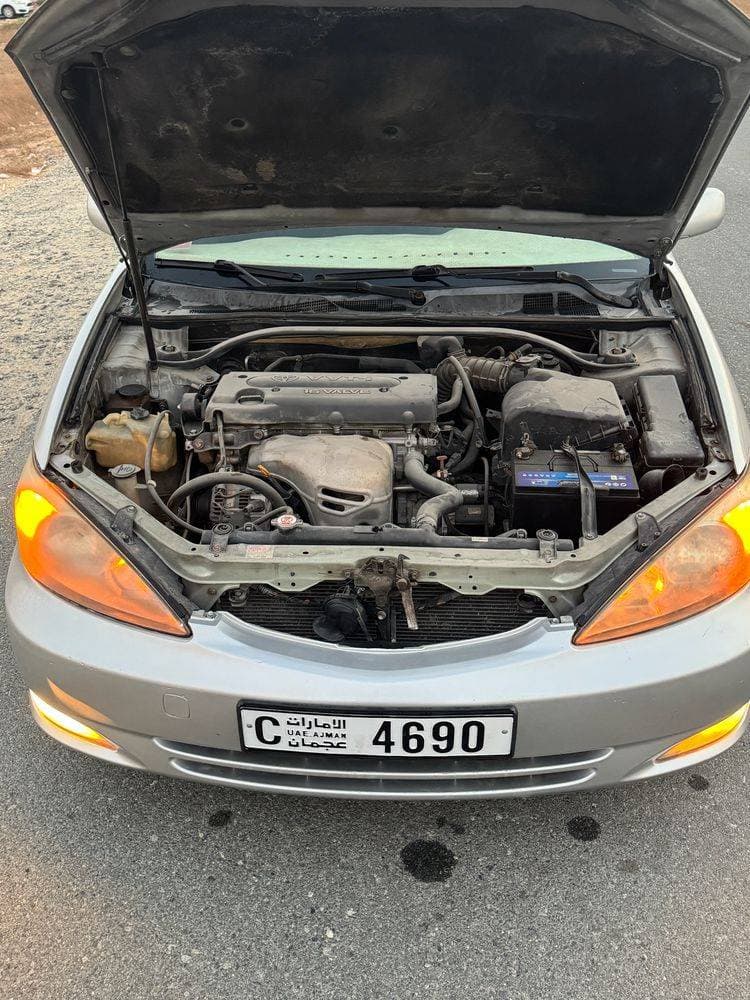 2004 Toyota Camry thumbnail 6