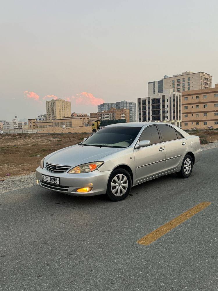 2004 Toyota Camry thumbnail 7