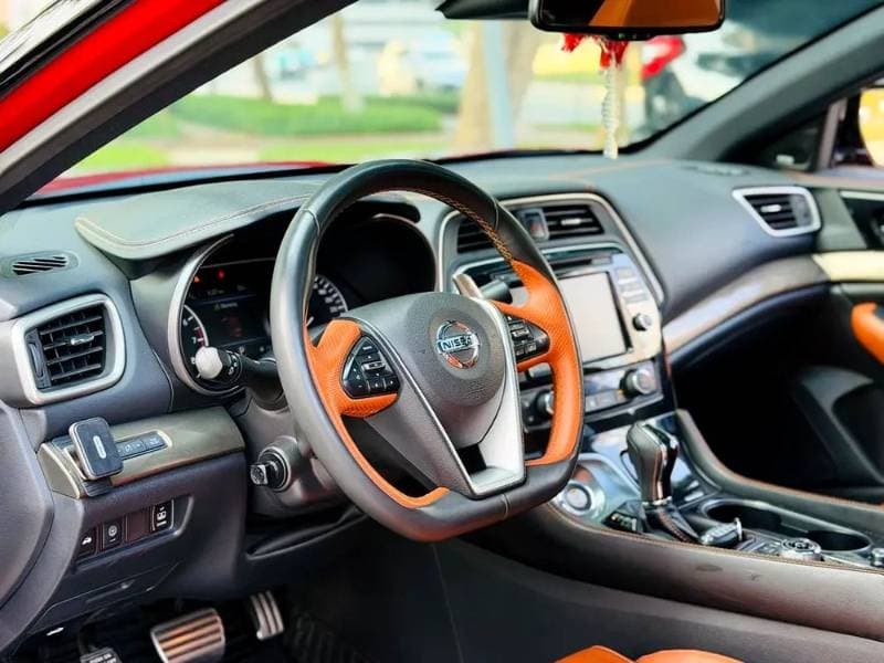 2022 Nissan Maxima