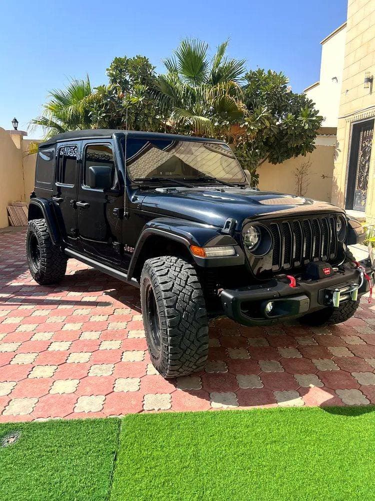 2019 Jeep Wrangler thumbnail 3
