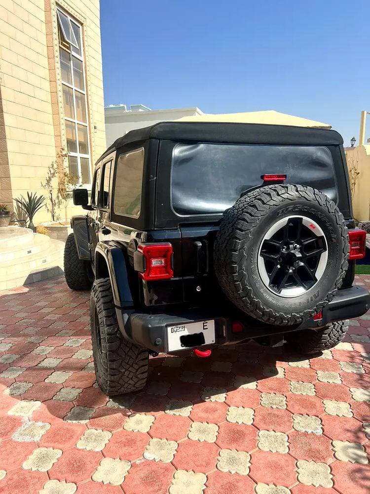 2019 Jeep Wrangler