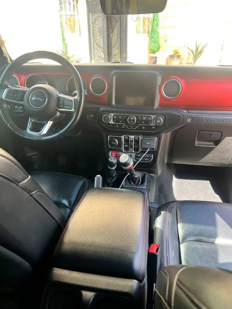 2019 Jeep Wrangler thumbnail 2