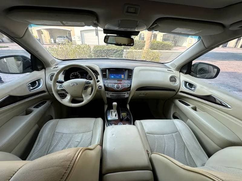 2014 Infiniti QX60 thumbnail 3