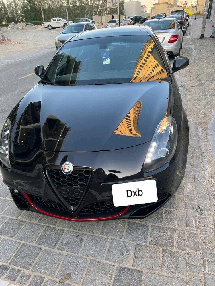 2021 Alfa Romeo Giulietta