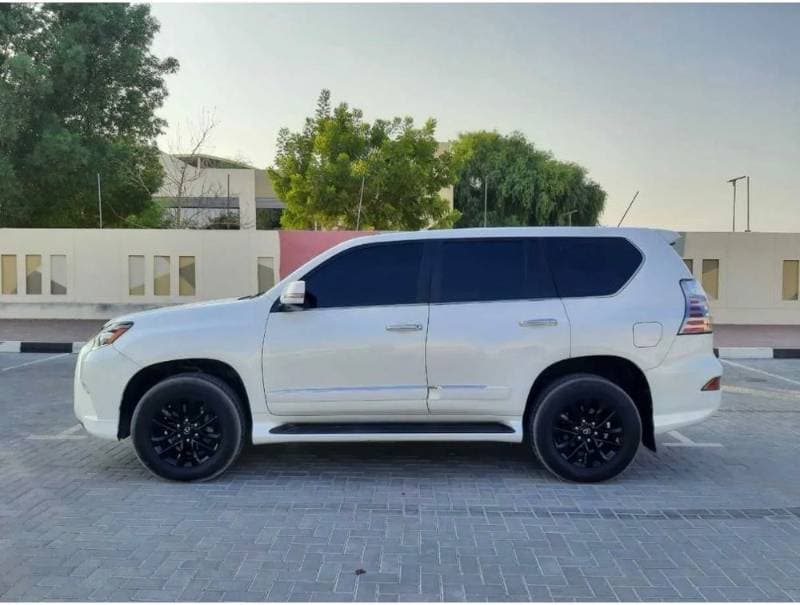 2018 Lexus GX 460 thumbnail 2