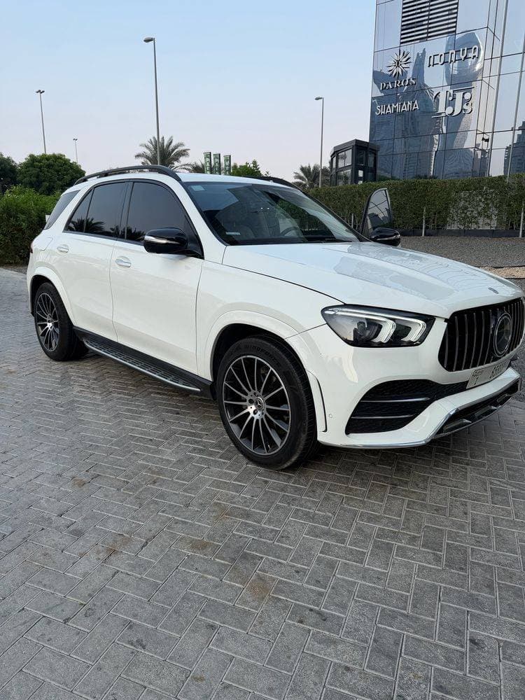 2021 Mercedes-Benz GLE-Class thumbnail 2