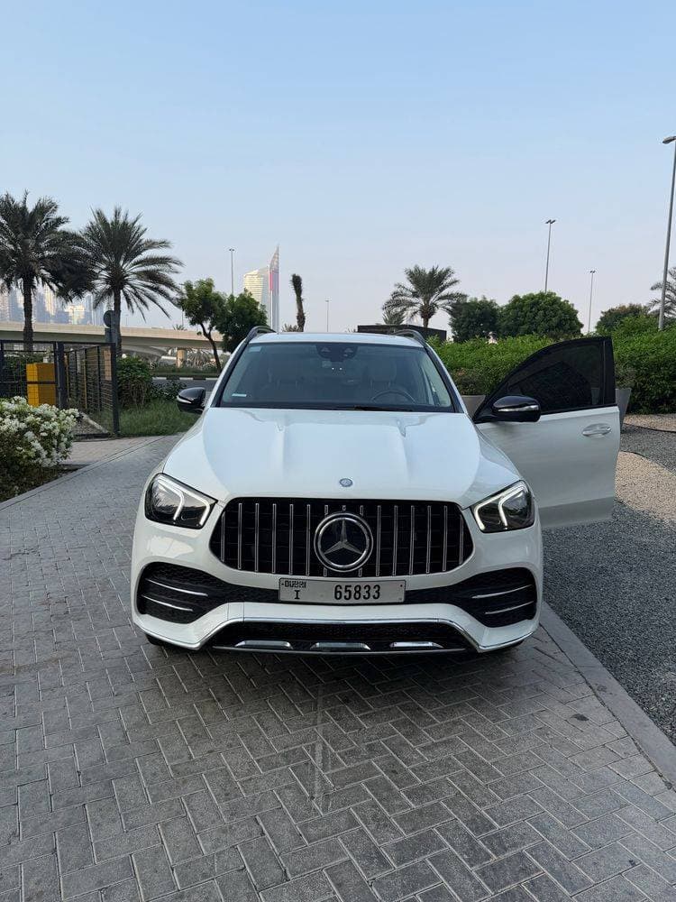 2021 Mercedes-Benz GLE-Class
