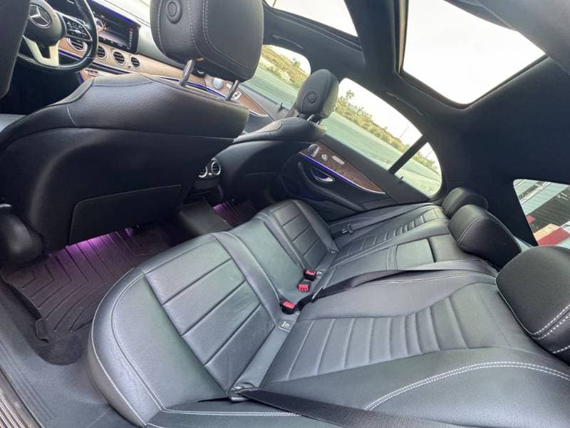2019 Mercedes-Benz E-Class thumbnail 5
