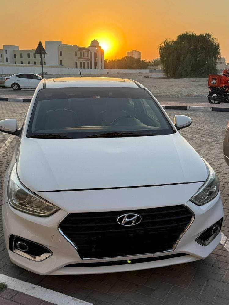2018 Hyundai Accent thumbnail 4