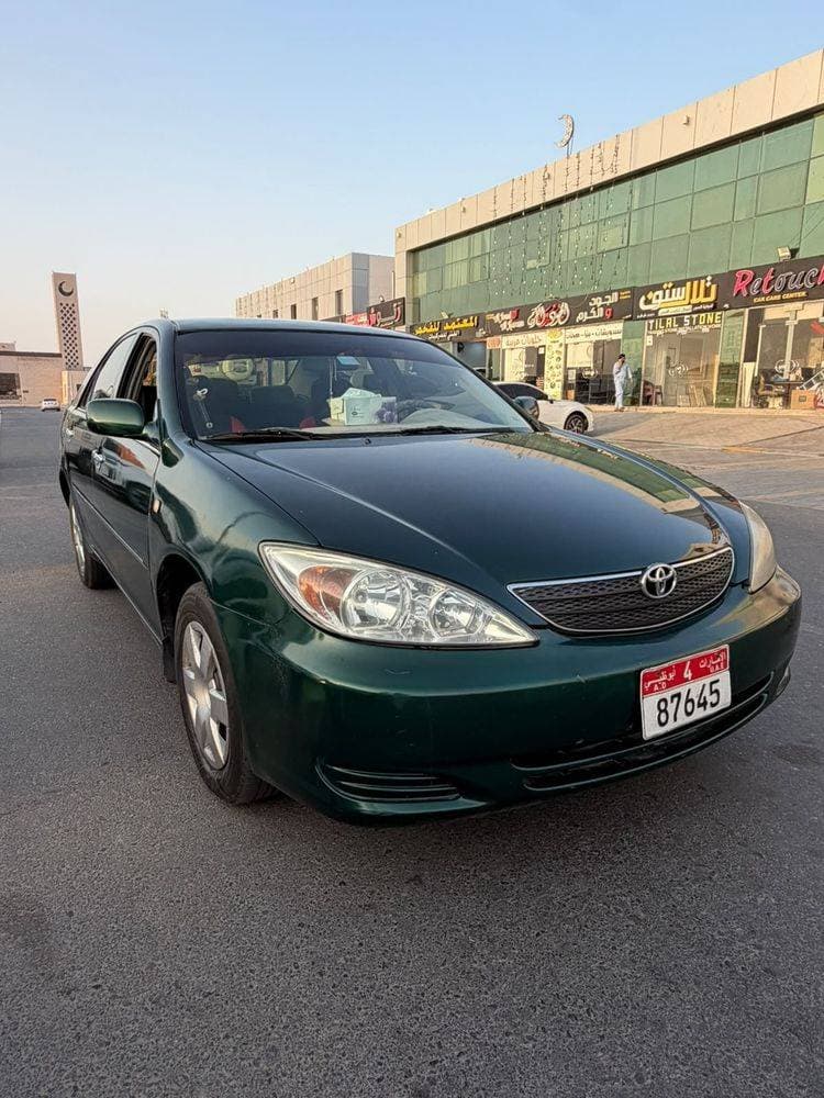 2004 Toyota Camry