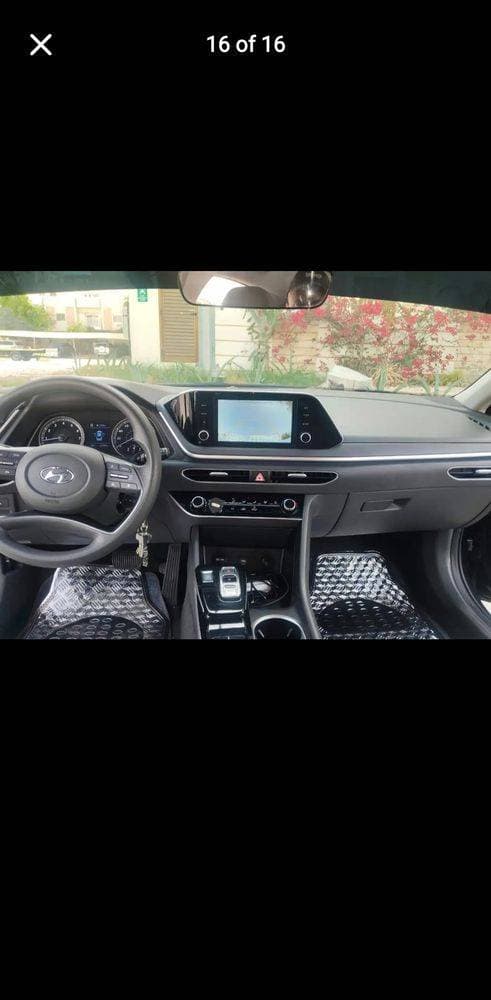 2022 Hyundai Sonata thumbnail 3