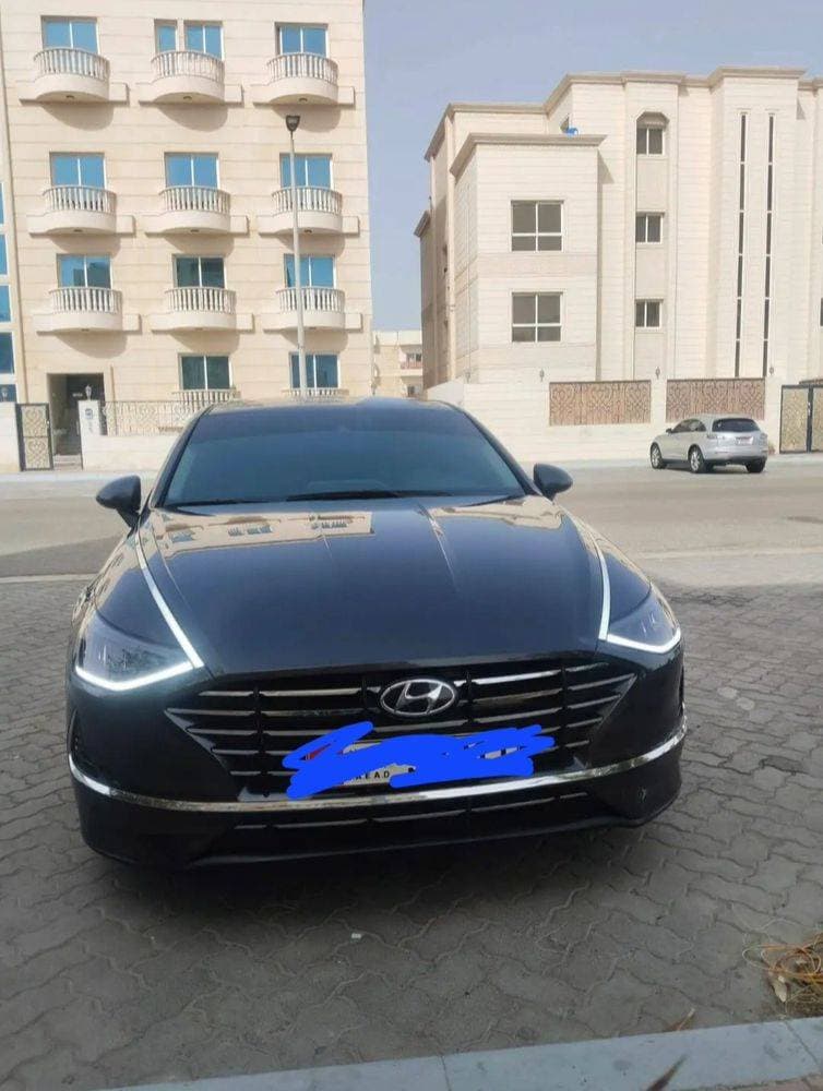 2022 Hyundai Sonata thumbnail 4