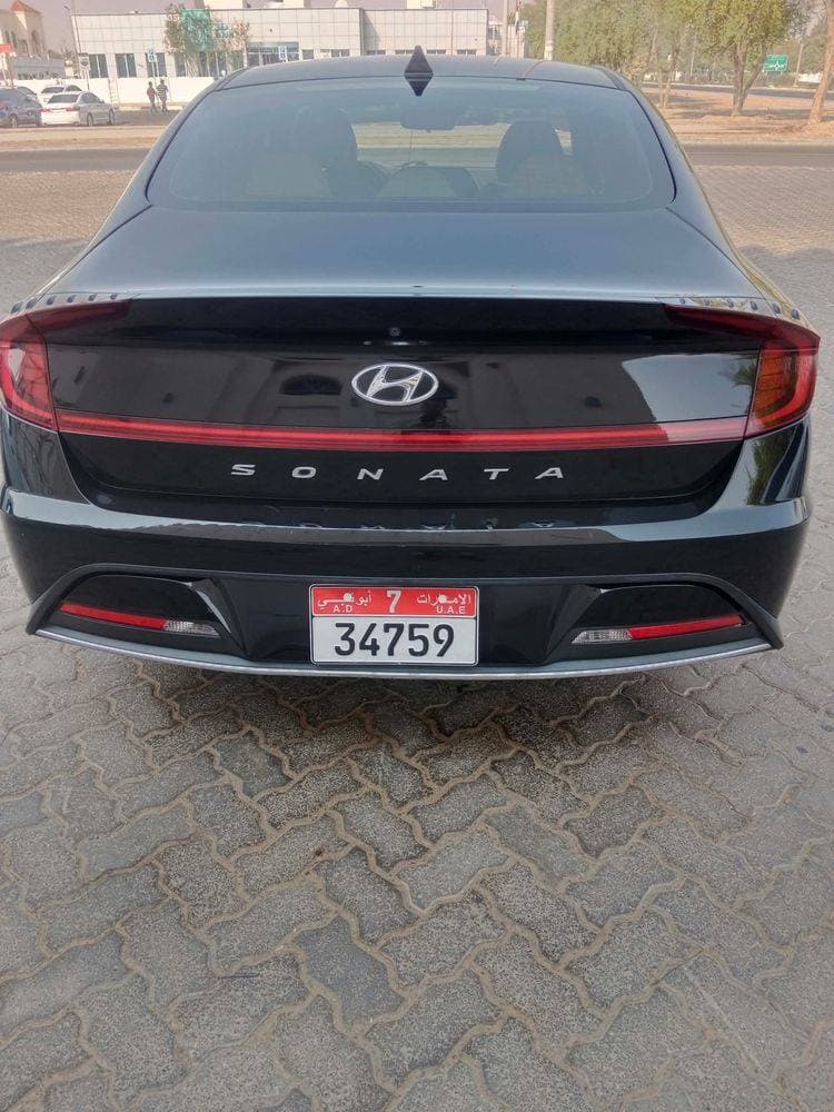 2022 Hyundai Sonata